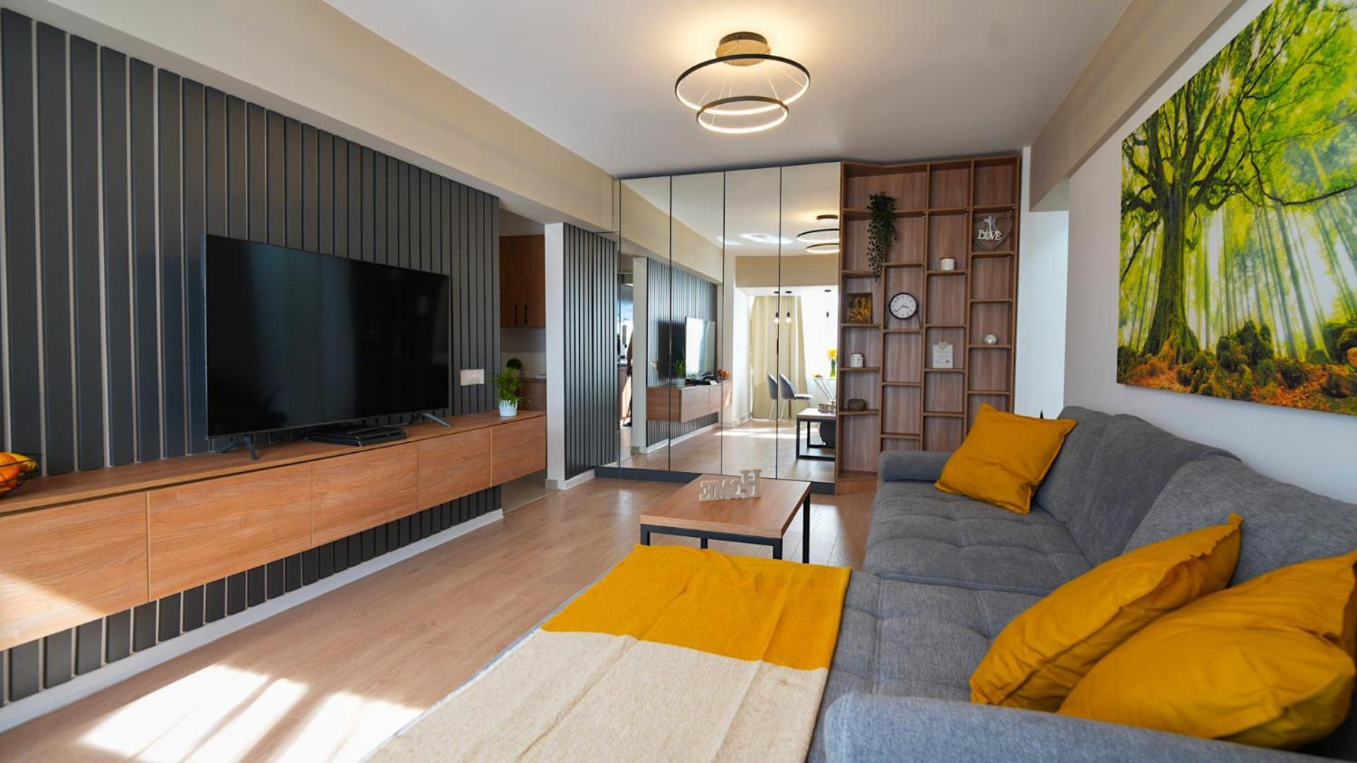 Soul Apartment Bukarest