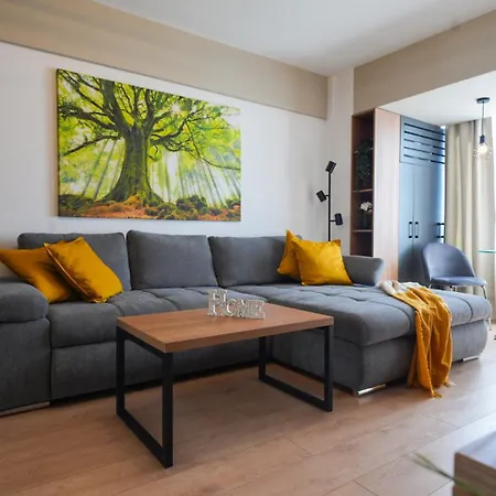 Soul City Apartment Bucharest Exterior photo